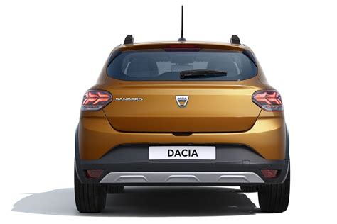 Dacia Sandero TCe 90 Stepway Comfort Prijs En Specificaties