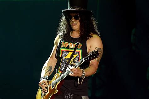 After leaving guns n' roses in 1996, slash did session work and formed other bands, such as velvet revolver. Slash Confirms New Guns N' Roses Album Is Happening