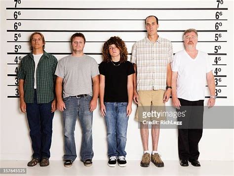 Prison Lineup Photos And Premium High Res Pictures Getty Images
