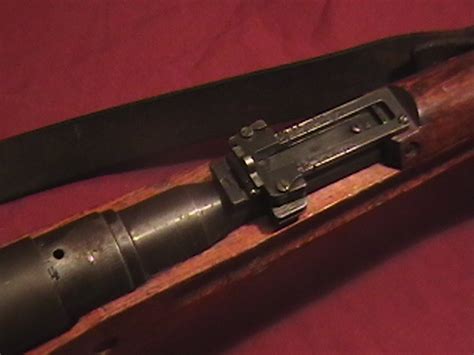 WW II Japanese Type 99 Rifle With Bayonet Collectors Weekly