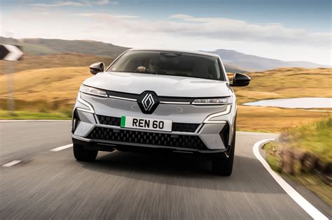 Renault Megane E Tech Review Move Electric