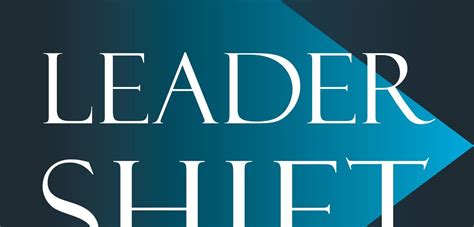 Leadershift Book Review
