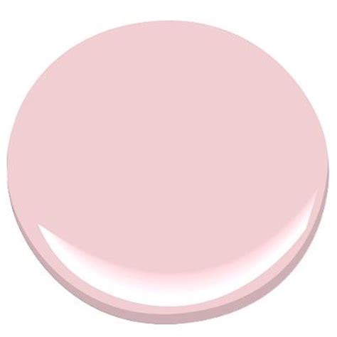 For a bold look, deep magenta balanced with cream trim or wainscoting. Benjamin Moore Pink Pearl 2005-60 Dining Room ceiling ...