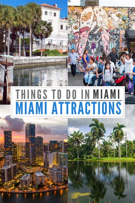 The Hottest Things To Do On Your Miami Getaway Miami Florida