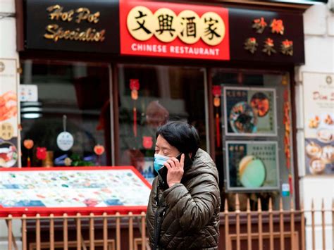 Coronavirus Hate Crimes Against Chinese People Almost Triple In Uk