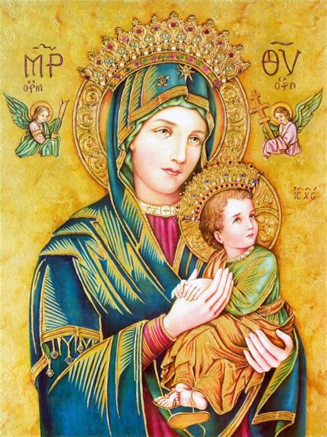 Catholic News World Novena To Our Lady Of Perpetual Help Share