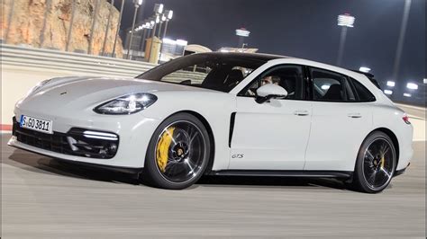 With 353 kw (480 ps) and 620 nm, the new. Crayon Porsche Panamera GTS Sport Turismo - Outstanding ...
