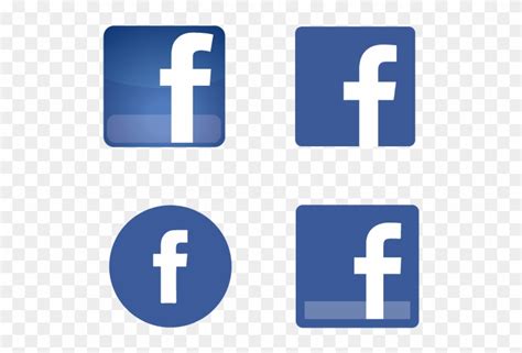 Free Facebook Logo Clipart Facebook Vector Icon Free Download Free