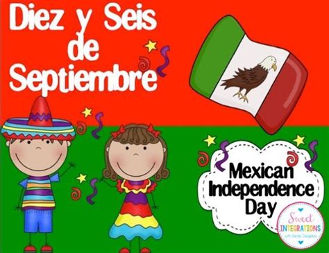 Independence day activities for toddlers move the playground inside? Mexican Independence Day With Freebie | Mexican ...