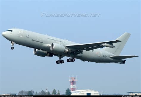 Mm62226 Aeronautica Militare Italian Air Force Boeing Kc 767a 767