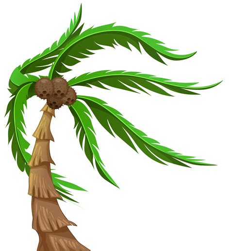 Palm Branch Clipart At Getdrawings Free Download