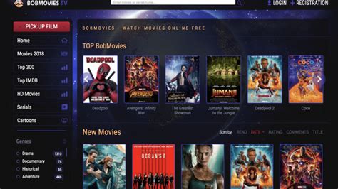 All posts must link directly to a frontpage (root) of a domain. 10 Sites for Online Movie Watching - Empire Movies