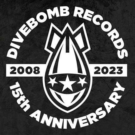 Divebomb Records Celebrates 15 Year Anniversary! | Divebomb Records