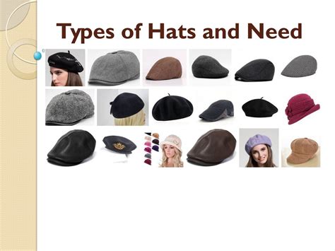 Types Of Hats And Need By Beret Hats Issuu