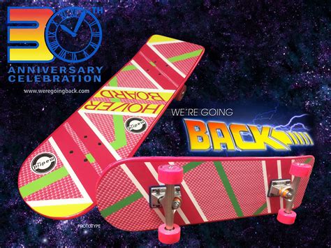 This was i made using back to the future part 2 pink hoverboard marty mcfly, shortly after stealing a small girl.prints a means to. Hoverboard Officially Becomes A Word, Skateboards Revealed