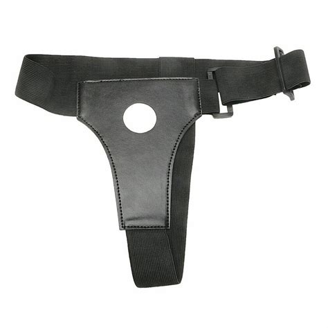 Strap On Dildo Pants Strap On Penis Panties Sex Toys Adult Games Black Leather On Ebid United