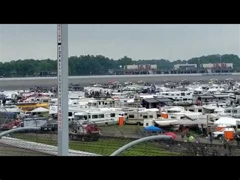 It rotates amongst the participating manufacturers, with exceptions being made for sponsored races. 2018 NASCAR Cup Series - Pace car lap - YouTube