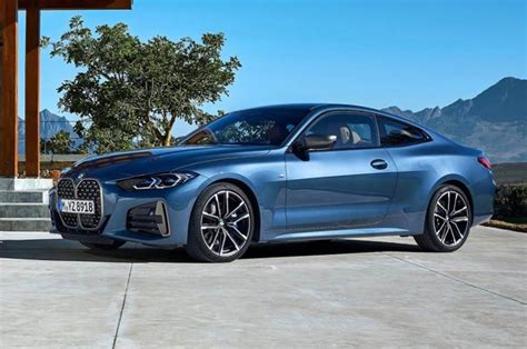 Heres The 2020 Bmw 4 Series Coupe And The Grille Keeps Getting Uglier