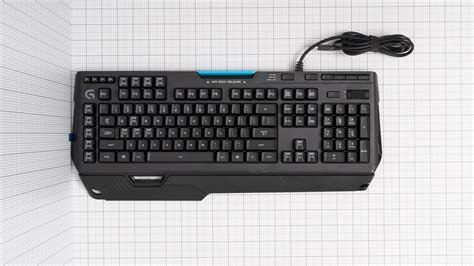 Logitech G910 Orion Spark Review