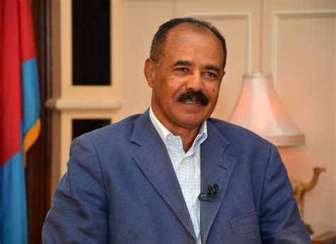 The Unchanging Belief Of President Isaias Afwerki Madote