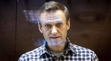 Revelan Cómo Murió El Opositor Ruso Alexéi Navalny