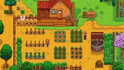 Stardew Valleys 14 Update Touches On Everything In The Game