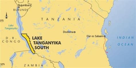 By the start of the war, the germans had two warships on lake tanganyika: Country inches closer to oil discovery on L. Tanganyika
