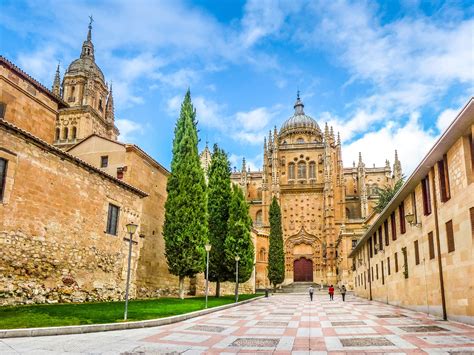 Spanish Language Immersion Trip To Spain Worldstrides