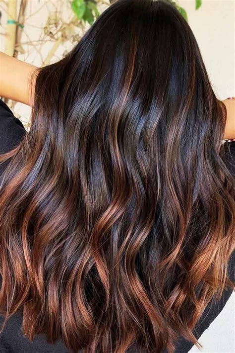 Rich And Soft Chestnut Hair Color Variations For Your Effortless