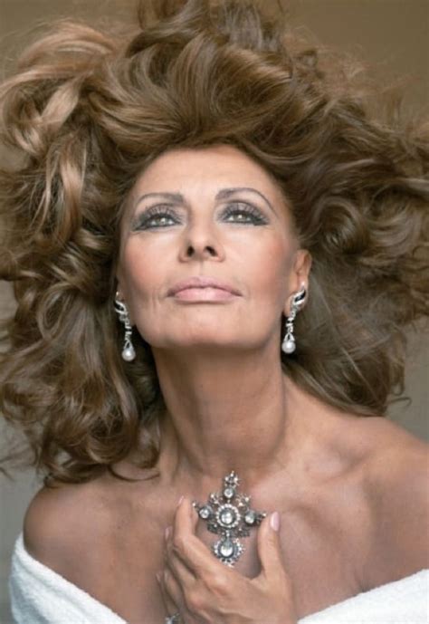 Sophia Loren Recent Pictures What Would Sophia Loren Do Official