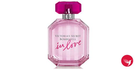 The pristine pink container holds 3.4 ounces of the popular eau de parfum. Bombshell In Love Victoria's Secret perfume - a fragrance ...