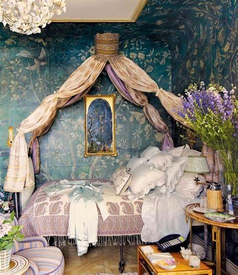 8 Dreamy Bedrooms That You Will Think That Are From A Fairytale