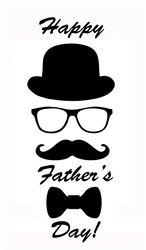 Happy Fathers Day Fathers Day Clipart