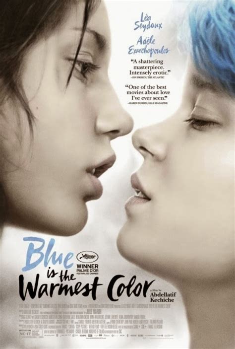 Blue Is The Warmest Color 2013 Tunisian French Filmmaker Abdellatif