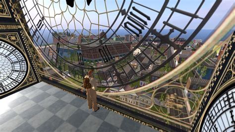 London From Inside Big Ben Looks Amazing Want To Try O… Flickr
