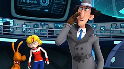 inspector gadget double o penny we heart gadget tv episode 2015 imdb