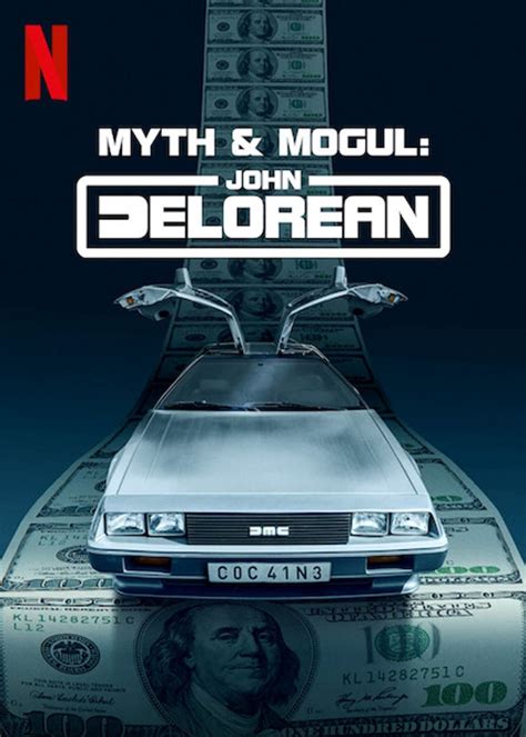 Myth And Mogul John Delorean Series Font Download Fonts