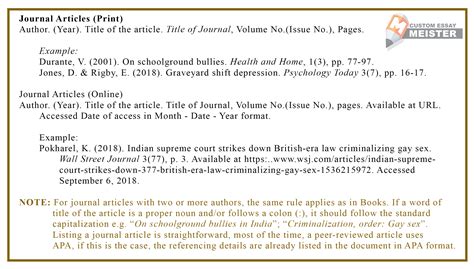 How To Cite In Apa Format Example Echopowen