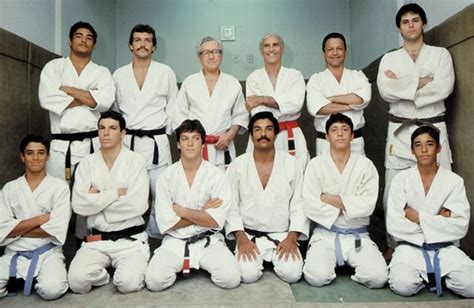 What Advice Would Rickson Give His Younger Rickson Gracie Academy