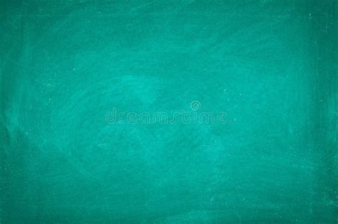 Green Chalkboard Chalk Texture School Board Display For Background