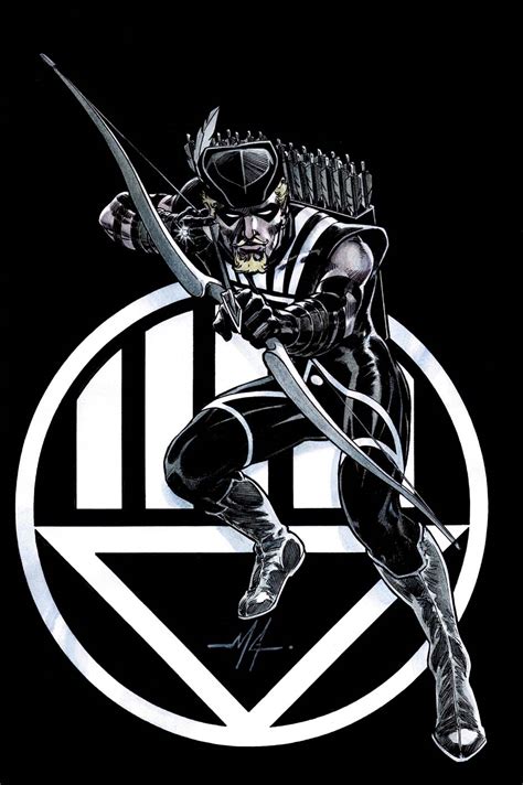 Black Lantern Green Arrow 30 Comic Art Community Gallery Of Comic Art