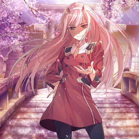 Find 22 images that you can add to blogs, websites, or as desktop and phone wallpapers. Darling in The FRANXX (Strelizia Awakening BGM) Wallpaper ...