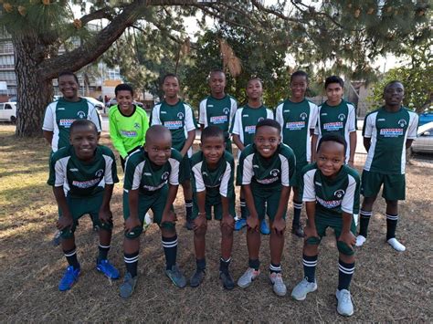 Newcastle Senior Primary Schools First Soccer Team Awsum School News