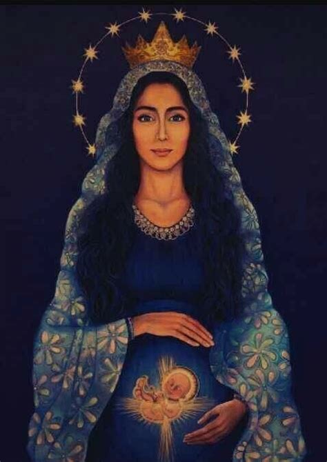 Pin De Jose Roberto En Mother Mary Santísima Virgen María Imágenes
