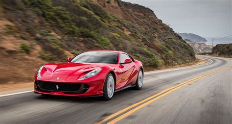 The Ferrari 812 Superfast Is An Ode To The Greatest Engine Of Our Time