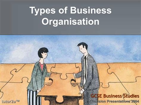 Types Of Business Organisation Ppt 2ppt