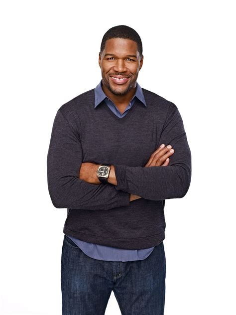 Hire Co Host Abcs Good Morning America Michael Strahan For Event Pda