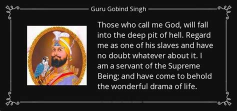 Guru Gobind Singh Jis 350th ‘prakash Parv 10 Inspiring Quotes To