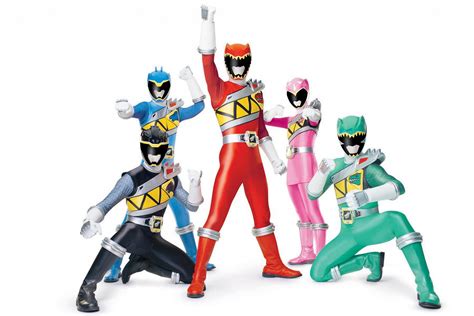Power Rangers Dino Charge Sfd Sk