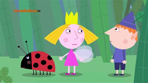 Ben And Hollys Little Kingdom 1 Hollys Magic Wand Compilation